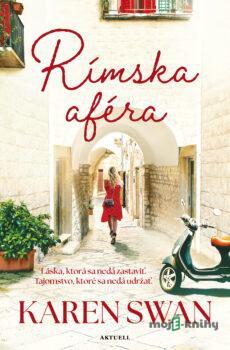 Rímska aféra - Karen Swan