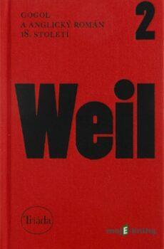 Gogol a anglický román 18. století - Jiří Weil