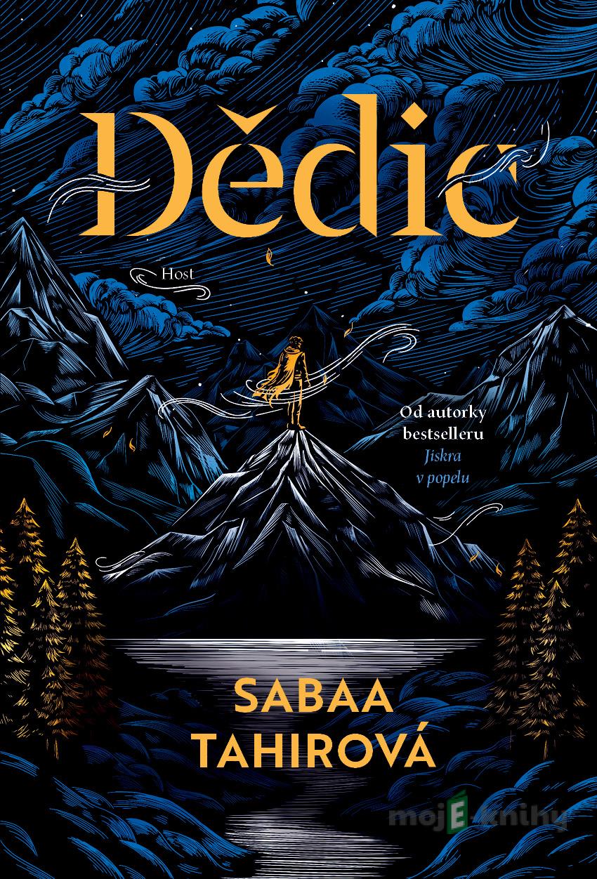 Dědic - Sabaa Tahir Dědic - Sabaa Tahir