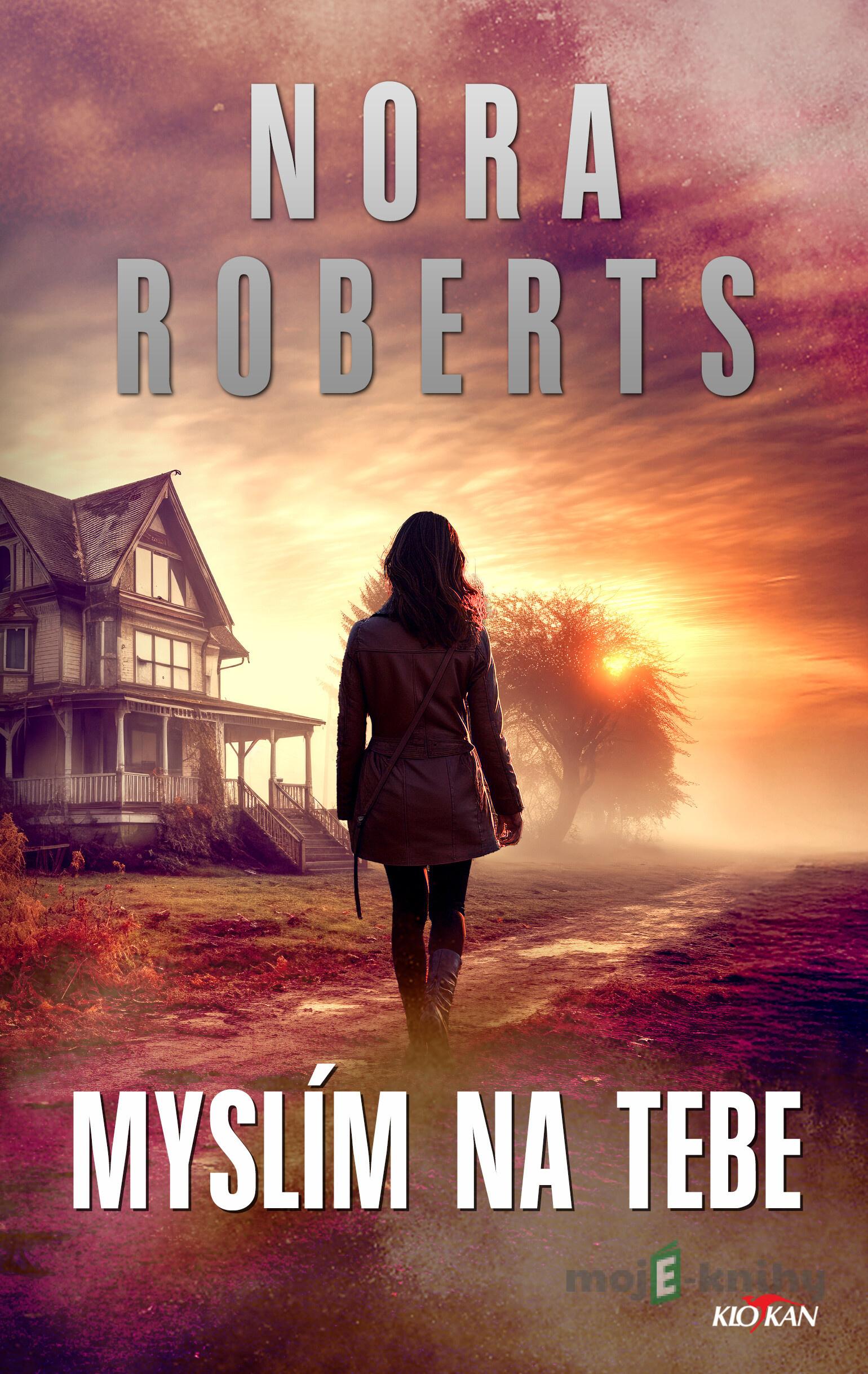 Myslím na tebe - Nora Roberts Myslím na tebe - Nora Roberts