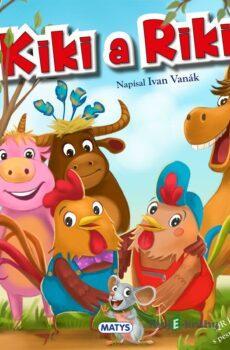 Kiki a Riki - Ivan Vanák