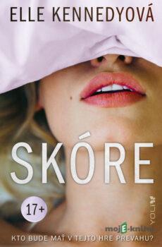 Skóre, 2. vydanie - Elle Kennedy