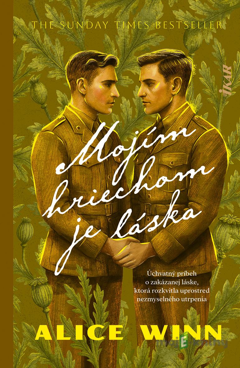 Mojím hriechom je láska - Alice Winn Mojím hriechom je láska - Alice Winn