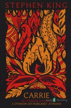 Carrie (3. vydanie – 50. výročie vydania) - Stephen King