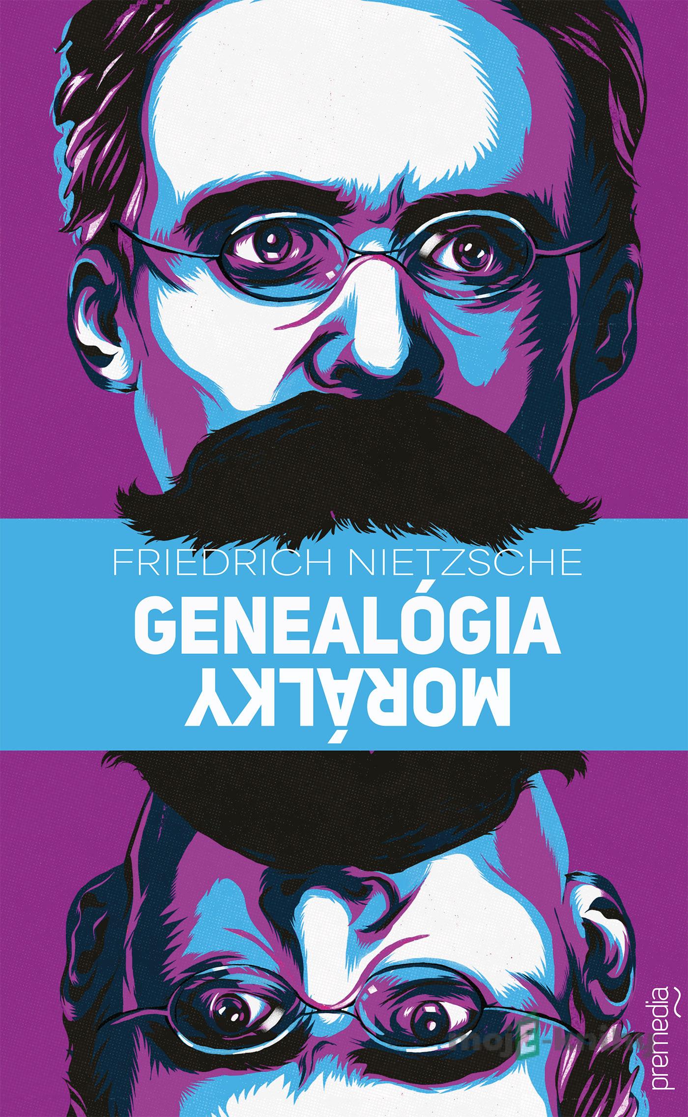 Genealógia morálky - Friedrich Nietzsche Genealógia morálky - Friedrich Nietzsche