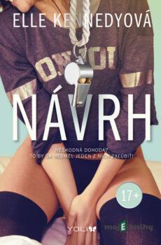 Návrh, 2. vydanie - Elle Kennedy