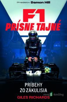 F1: Prísne tajné - Damon Hill, Giles Richards