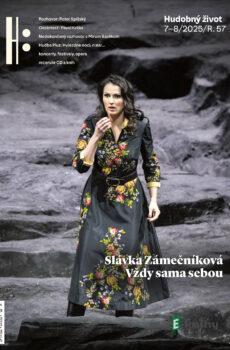 Hudobný život 7-8/2025