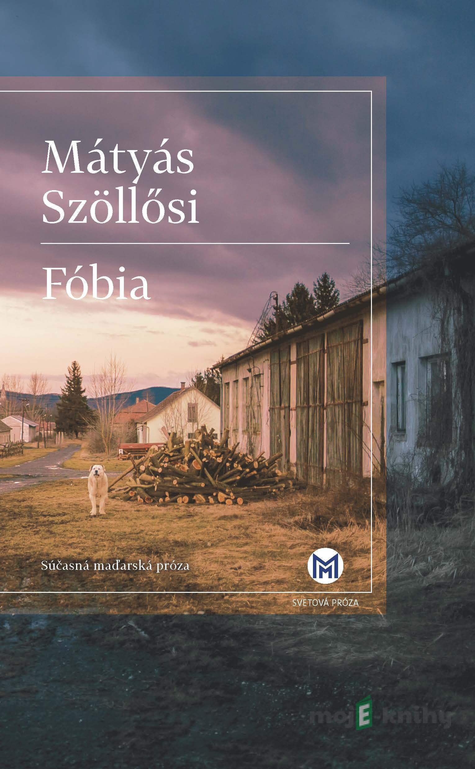 Fóbia - Mátyás Szollosi Fóbia - Mátyás Szollosi