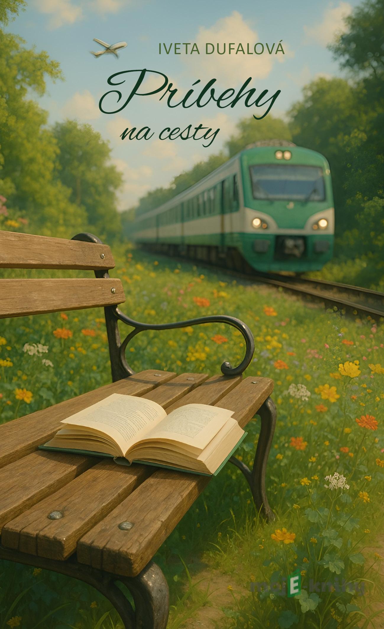 Príbehy na cesty - Iveta Dufalová Príbehy na cesty - Iveta Dufalová