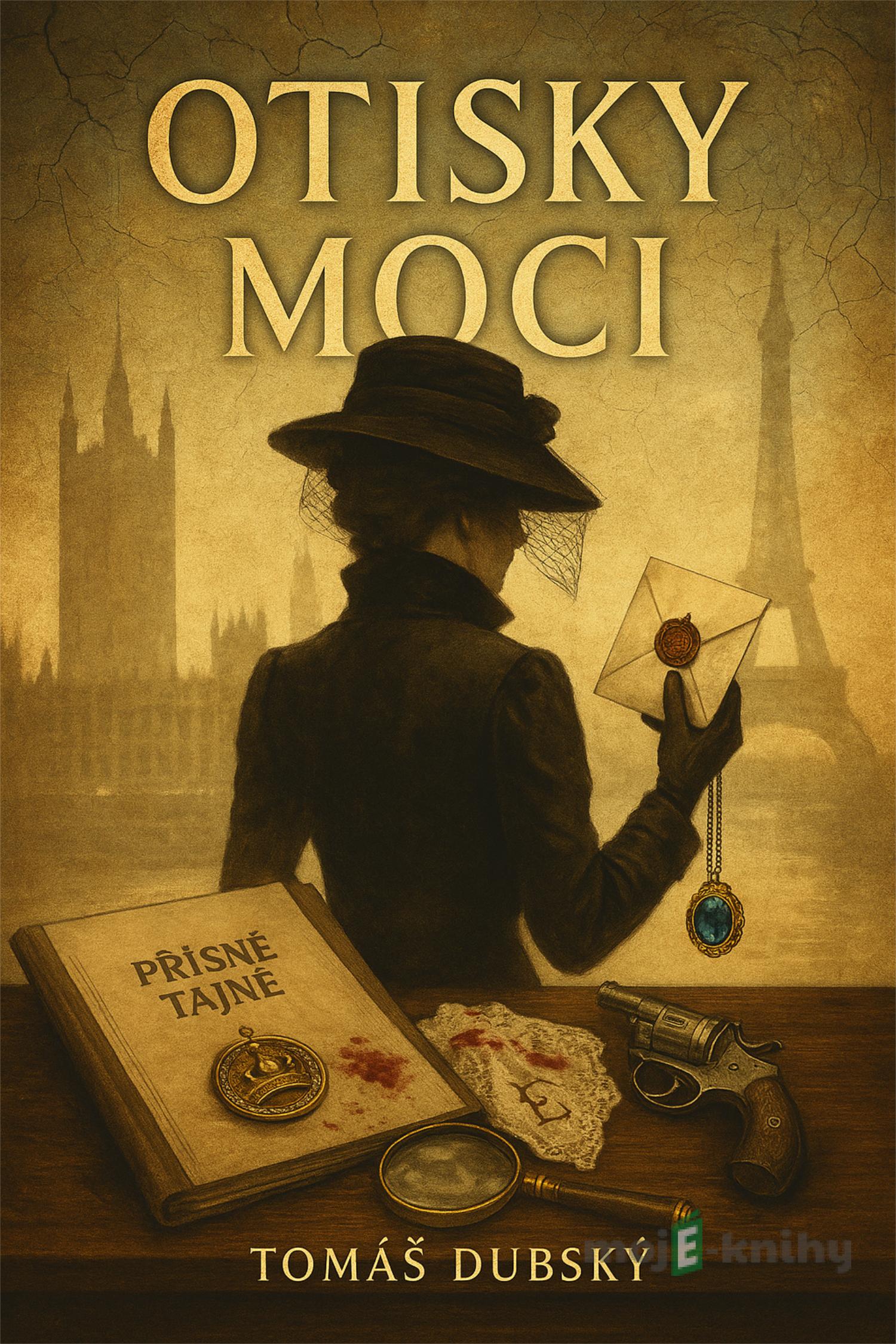 Otisky moci - Tomáš Dubský Otisky moci - Tomáš Dubský