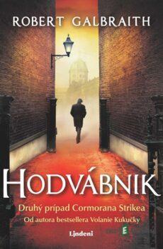 Hodvábnik - J.K. Rowling, Robert Galbraith