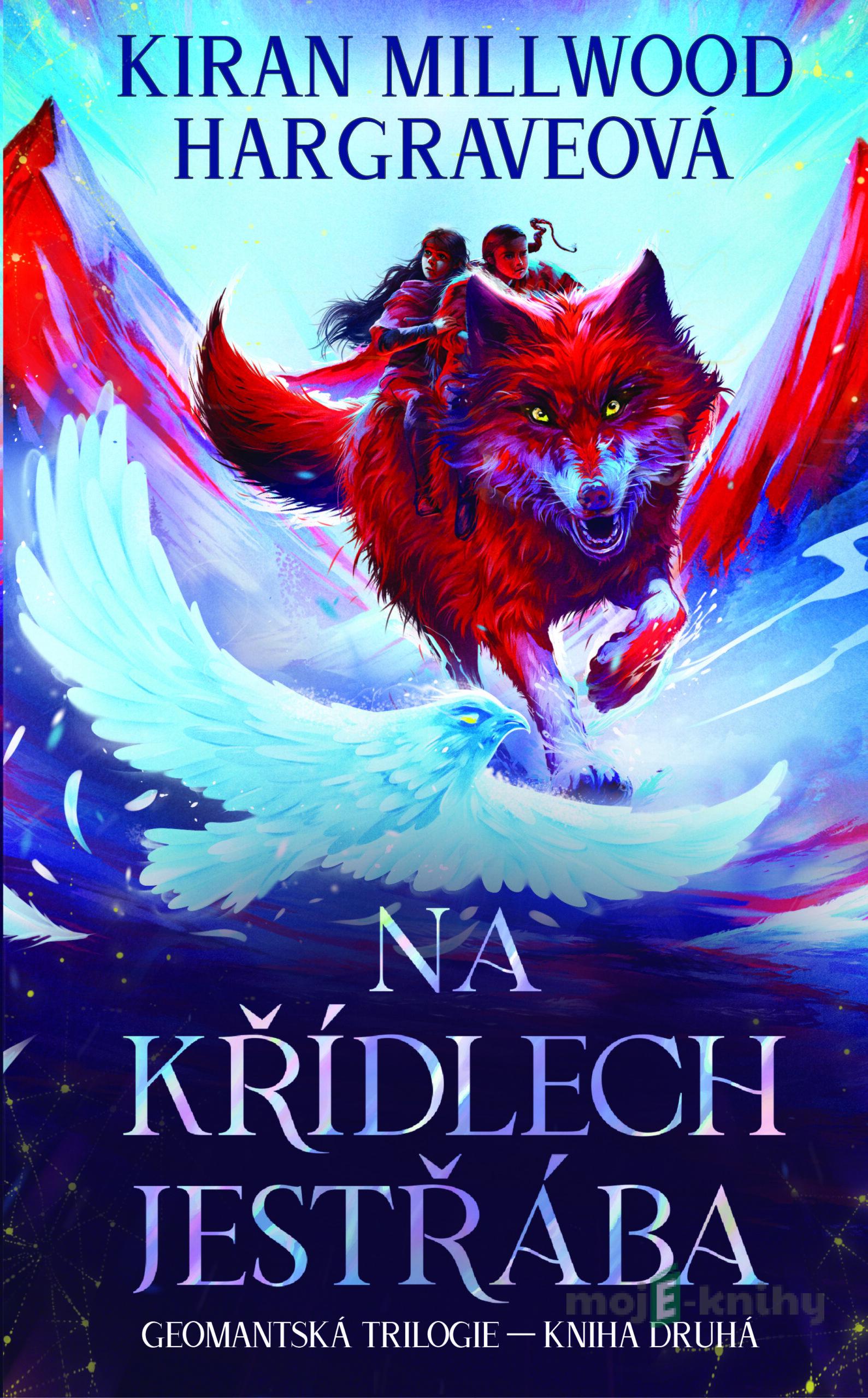 Na křídlech jestřába - Kiran Millwood Hargraveová Na křídlech jestřába - Kiran Millwood Hargraveová