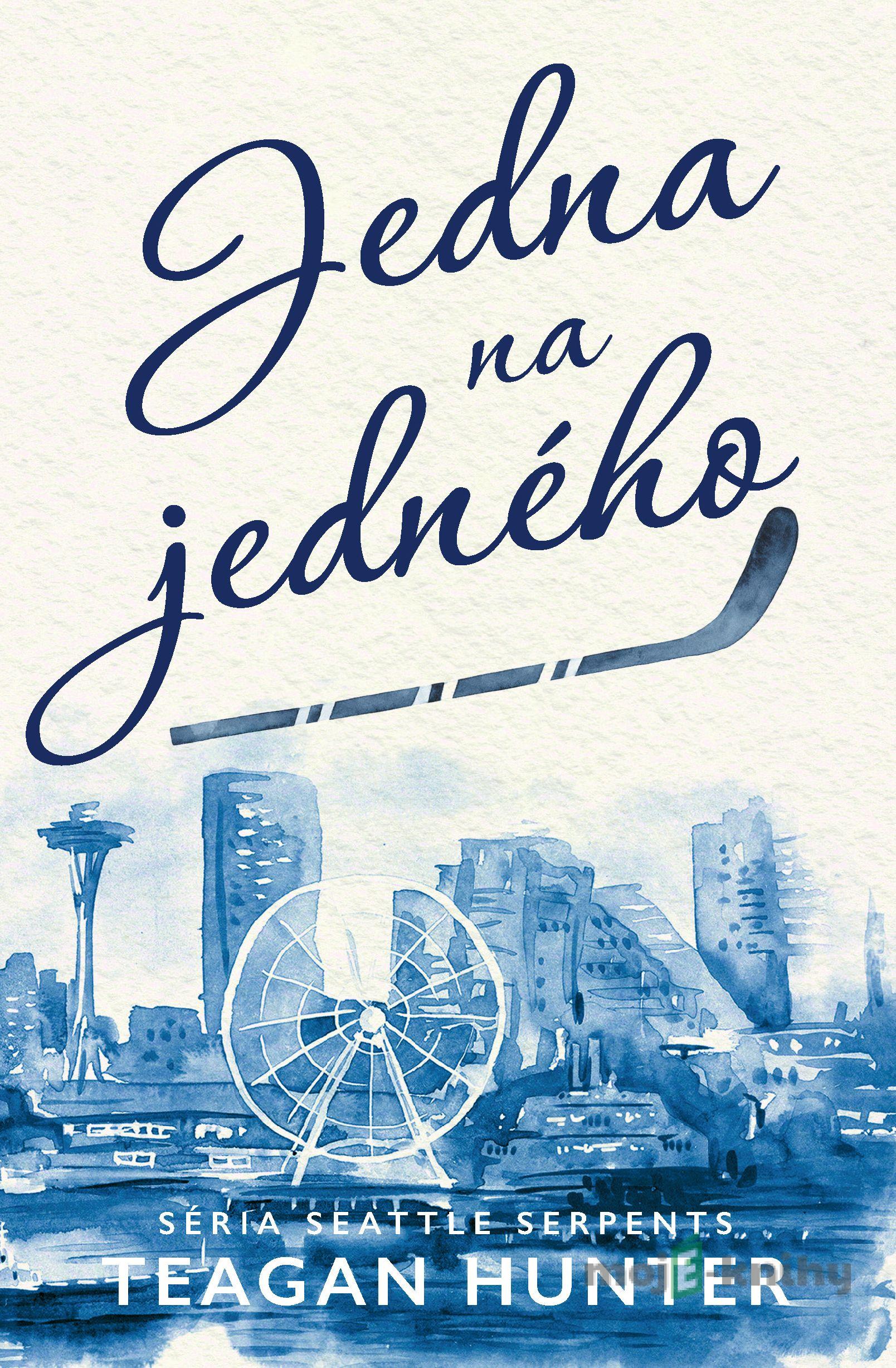 Jedna na jedného - Teagan Hunter Jedna na jedného - Teagan Hunter