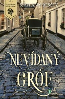 Nevídaný gróf - Ann Sian Bessey