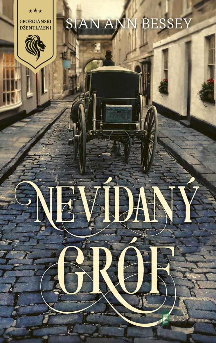 Nevídaný gróf - Ann Sian Bessey Nevídaný gróf - Ann Sian Bessey