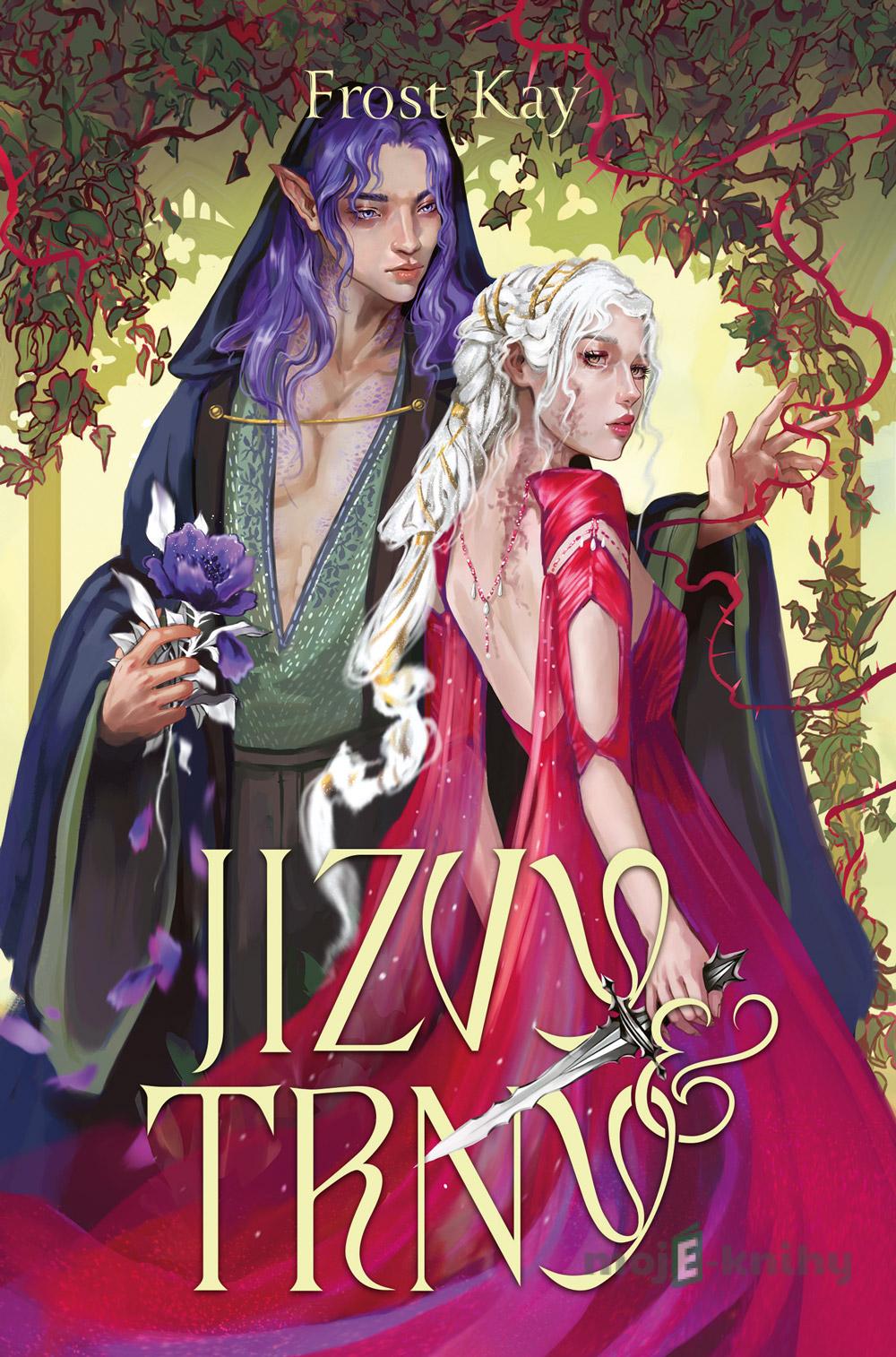 Jizvy a trny - Frost Kay Jizvy a trny - Frost Kay