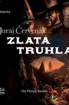 Zlatá truhla - Juraj Červenák