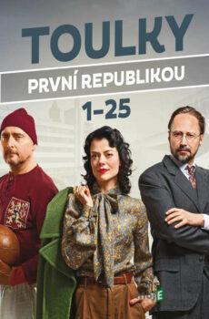 Toulky první republikou 1-25 - Ivan Malý,Ondřej Nováček,Tomáš Pánek,Dušan Radovanovič,Jitka Škápíková,Petra Tanclová,Petr Vodička