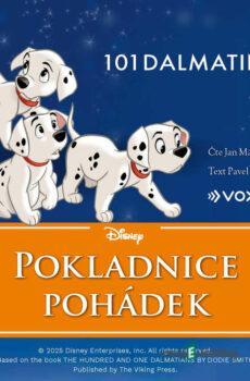 Disney - 101 dalmatinů - Pavel Cmíral