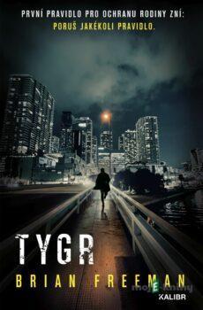 Tygr - Brian Freeman