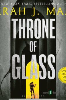 Throne of Glass - Sarah J. Maas