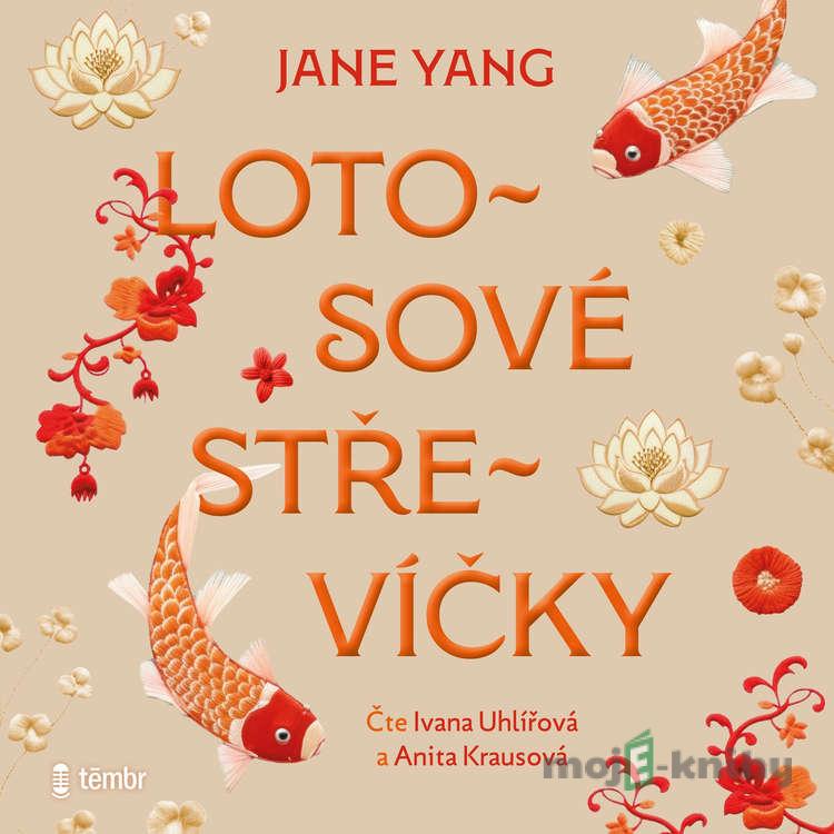 Lotosové střevíčky - Jane Yang Lotosové střevíčky - Jane Yang