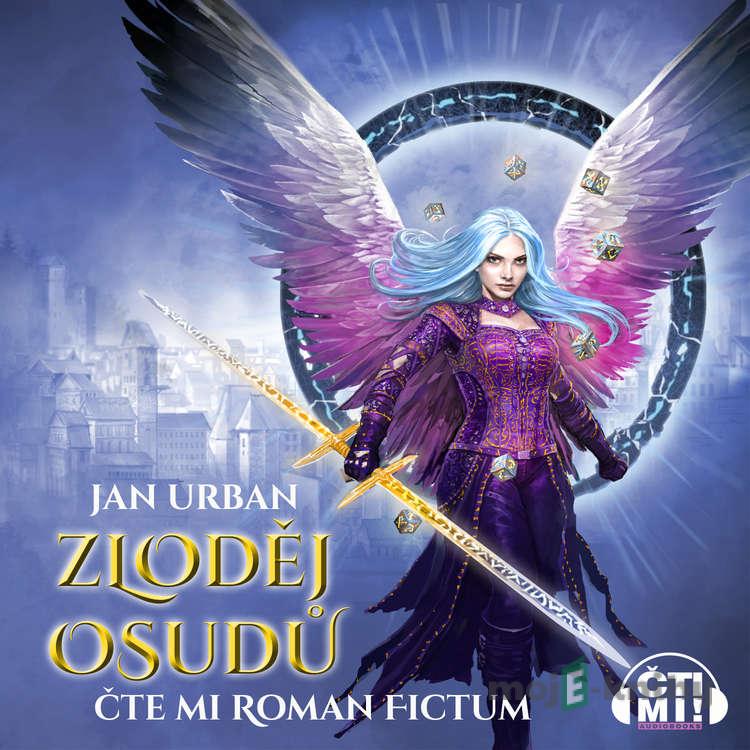 Zloděj osudů - Jan Urban Zloděj osudů - Jan Urban