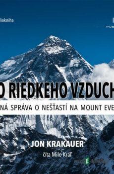 Do riedkeho vzduchu - Jon Krakauer