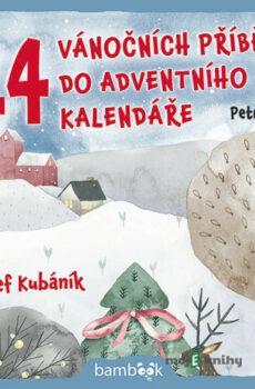 24 vánočních příběhů do adventního kalendáře - Petr Šilha