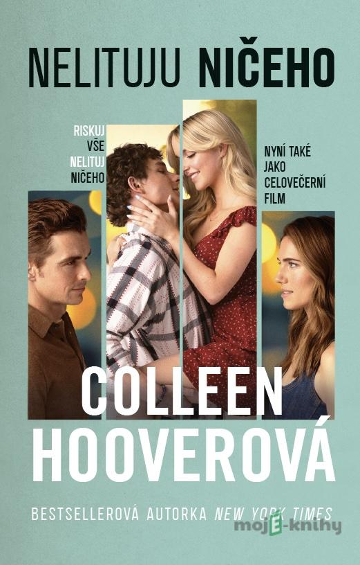 Nelituju ničeho - Colleen Hooverová Nelituju ničeho - Colleen Hooverová