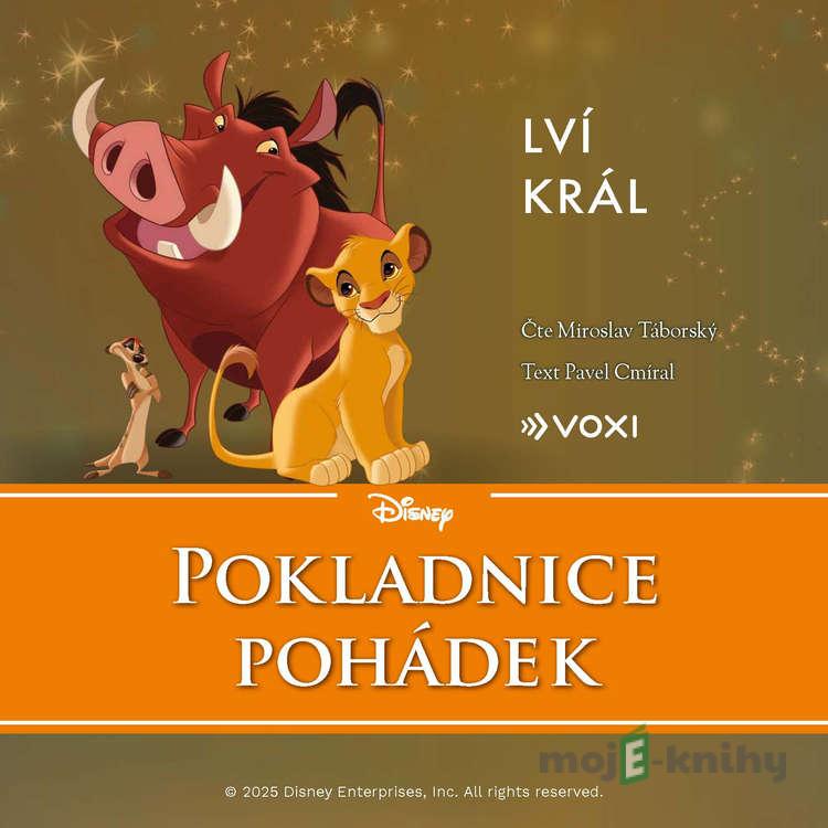 Disney - Lví král - Pavel Cmíral Disney - Lví král - Pavel Cmíral
