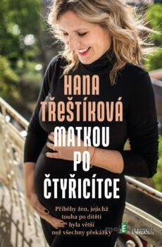 Matkou po čtyřicítce - Hana Třeštíková