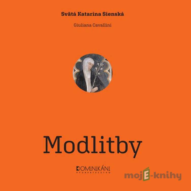 Svätá Katarína Sienská – Modlitby - Giuliana Cavallini Svätá Katarína Sienská – Modlitby - Giuliana Cavallini
