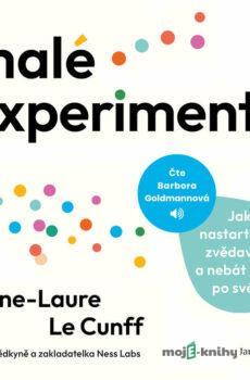 Malé experimenty - Anne-Laure Le Cunff