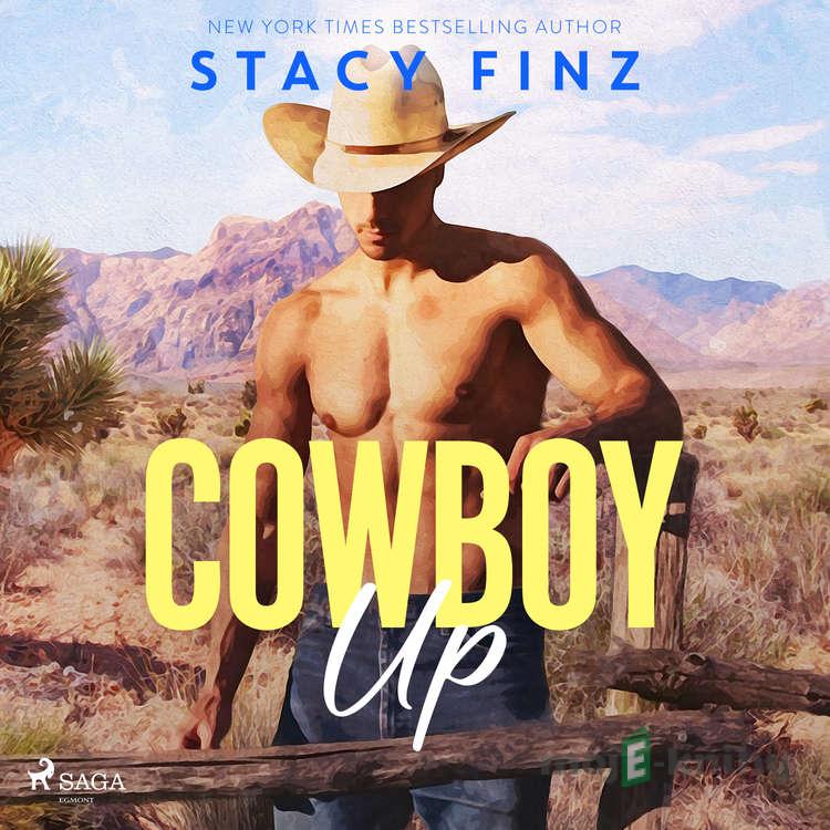 Cowboy Up (EN) - Stacy Finz Cowboy Up (EN) - Stacy Finz