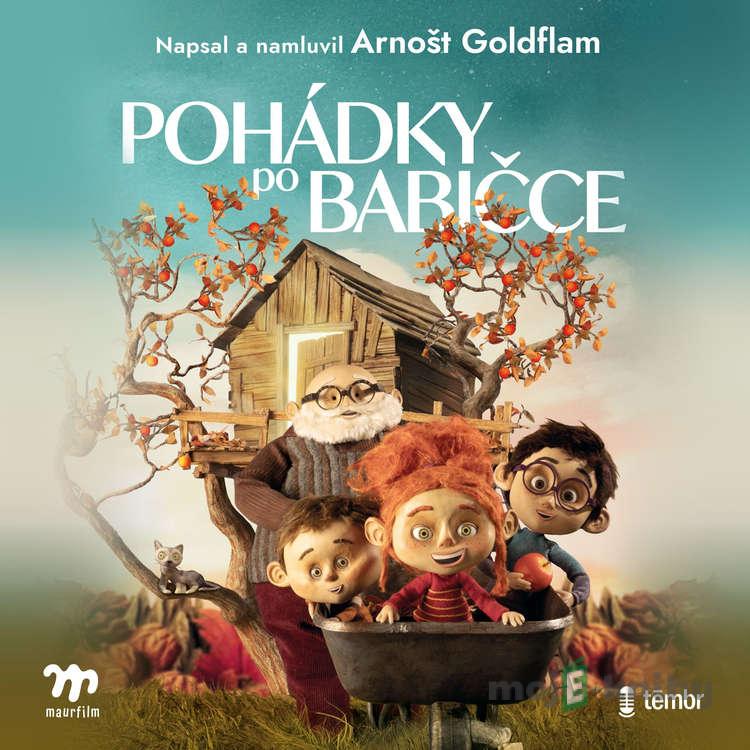 Pohádky po babičce - Arnošt Goldflam Pohádky po babičce - Arnošt Goldflam