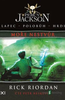 Percy Jackson - Moře nestvůr - Rick Riordan