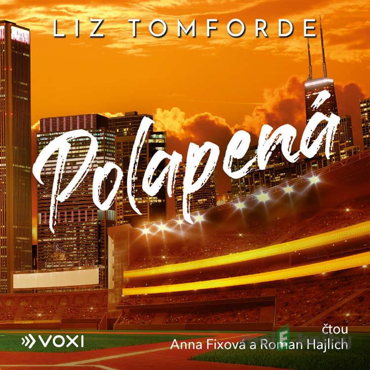 Polapená - Liz Tomforde Polapená - Liz Tomforde
