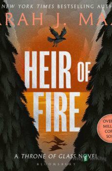 Heir of Fire - Sarah J. Maas