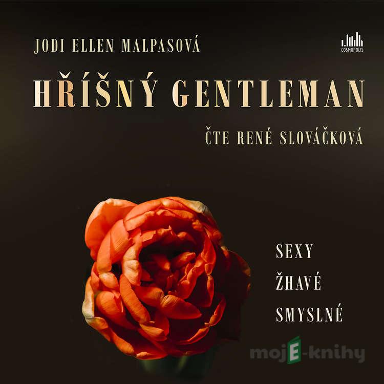Hříšný gentleman - Jodi Ellen Malpas Hříšný gentleman - Jodi Ellen Malpas