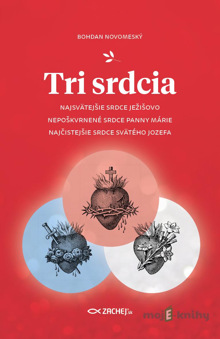 Tri srdcia - Bohdan Novomeský Tri srdcia - Bohdan Novomeský
