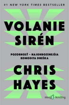 Volanie sirén - Chris Hayes