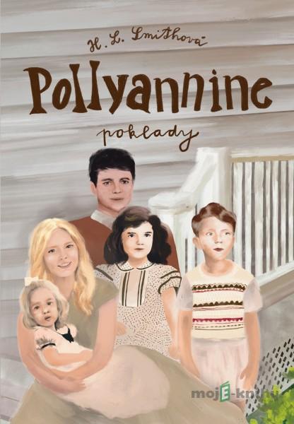 Pollyannine poklady - Harriet Lummis Smith Pollyannine poklady - Harriet Lummis Smith