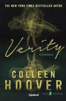 Verity - zlatá edícia - Colleen Hoover