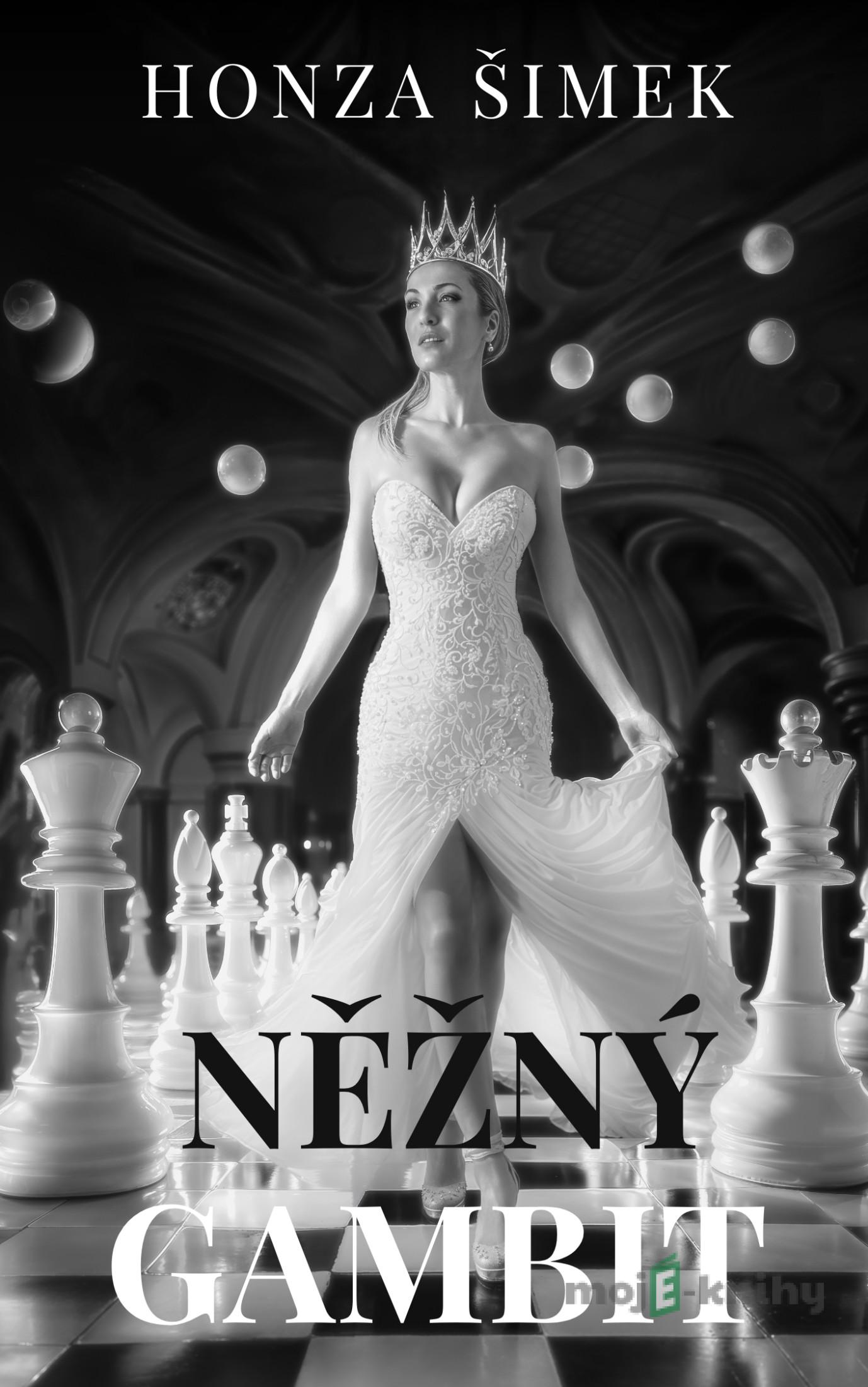 Něžný gambit - Honza Šimek Něžný gambit - Honza Šimek