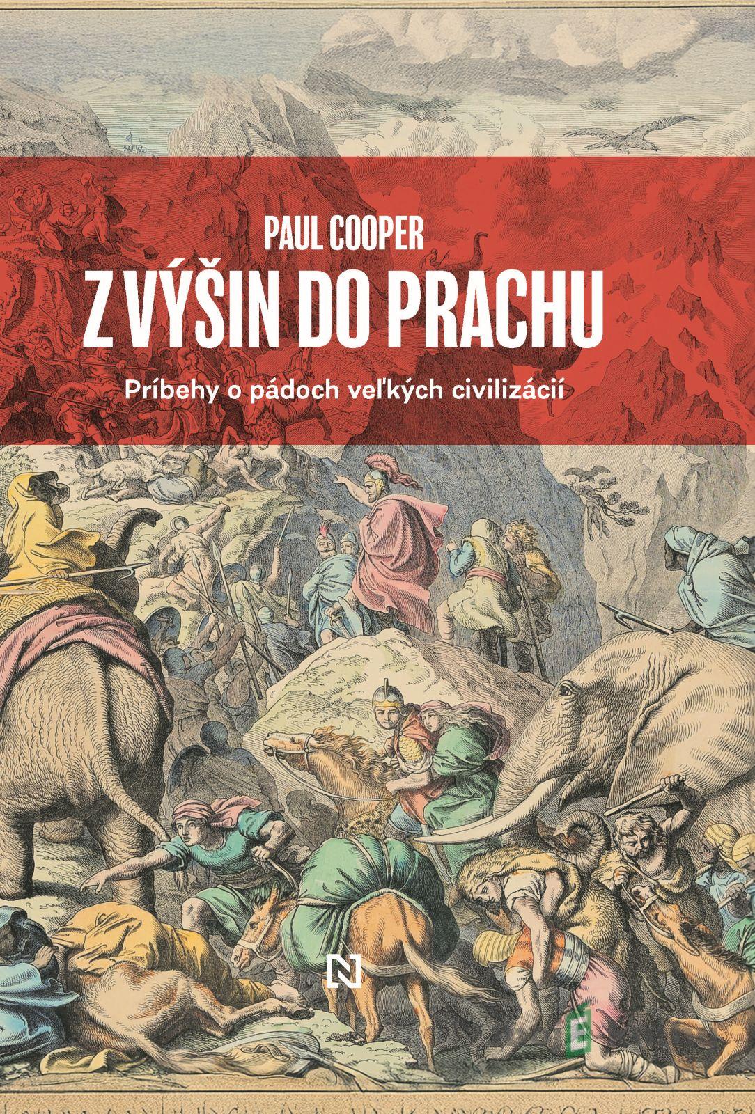 Z výšin do prachu - Paul Cooper Z výšin do prachu - Paul Cooper
