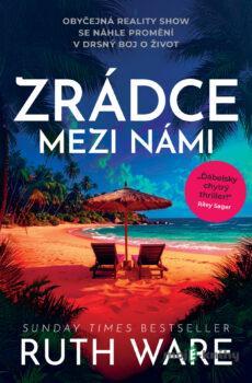 Zrádce mezi námi - Ruth Ware