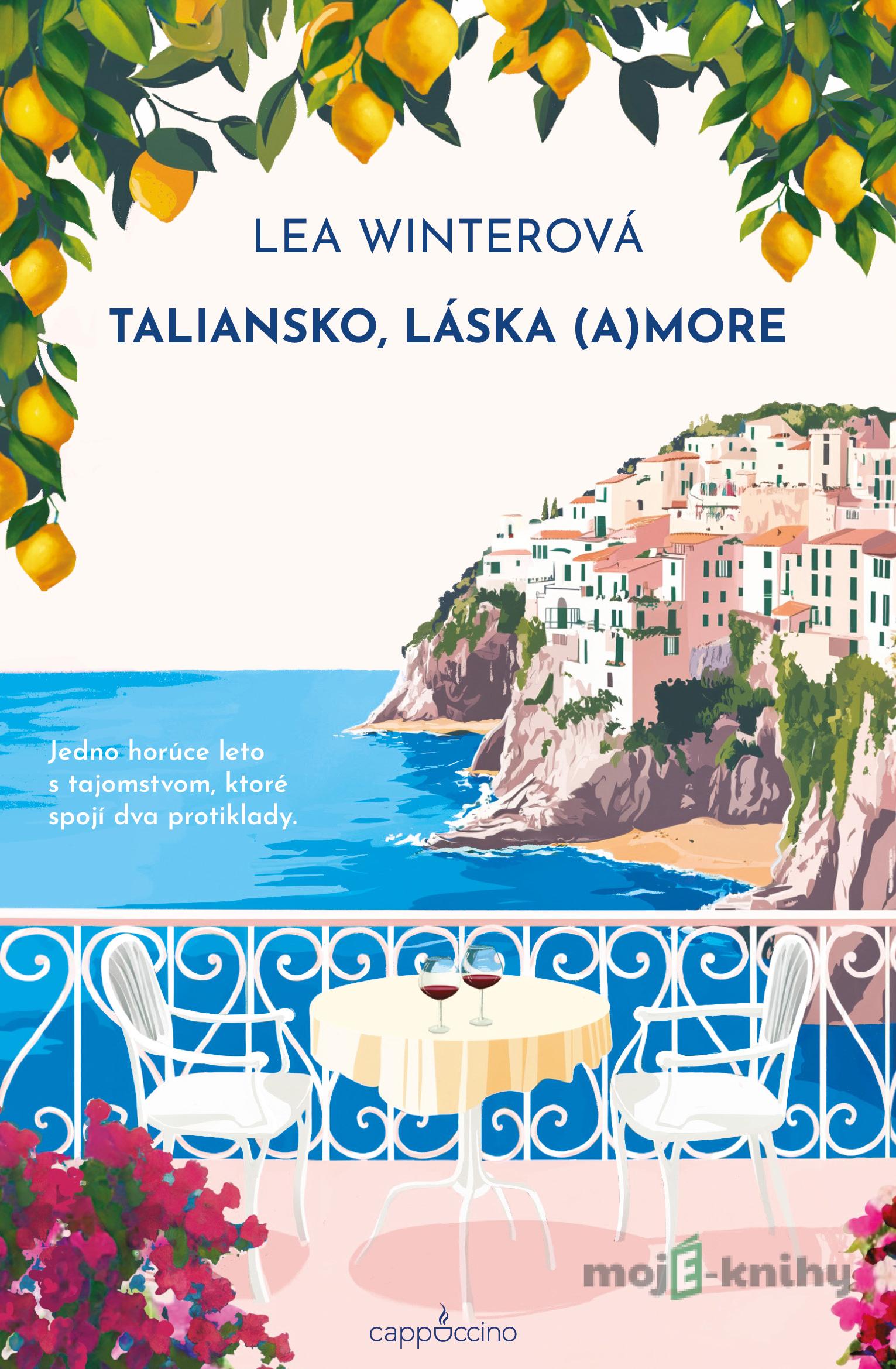 Taliansko, láska (a)more - Lea Winterová Taliansko, láska (a)more - Lea Winterová