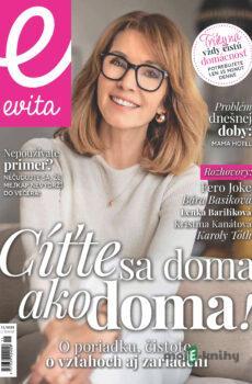 E-Evita magazín 11/2025